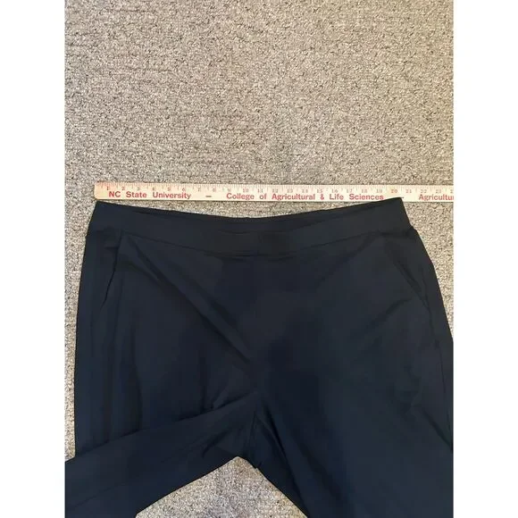 J.Jill Wearever Black Full Leg Pants 3X Office - Picture 5 of 6